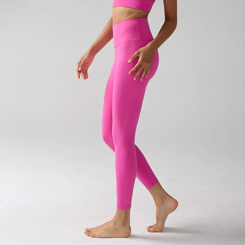 Leggings Deportivo de cintura alta  con compresión y máxima comodidad