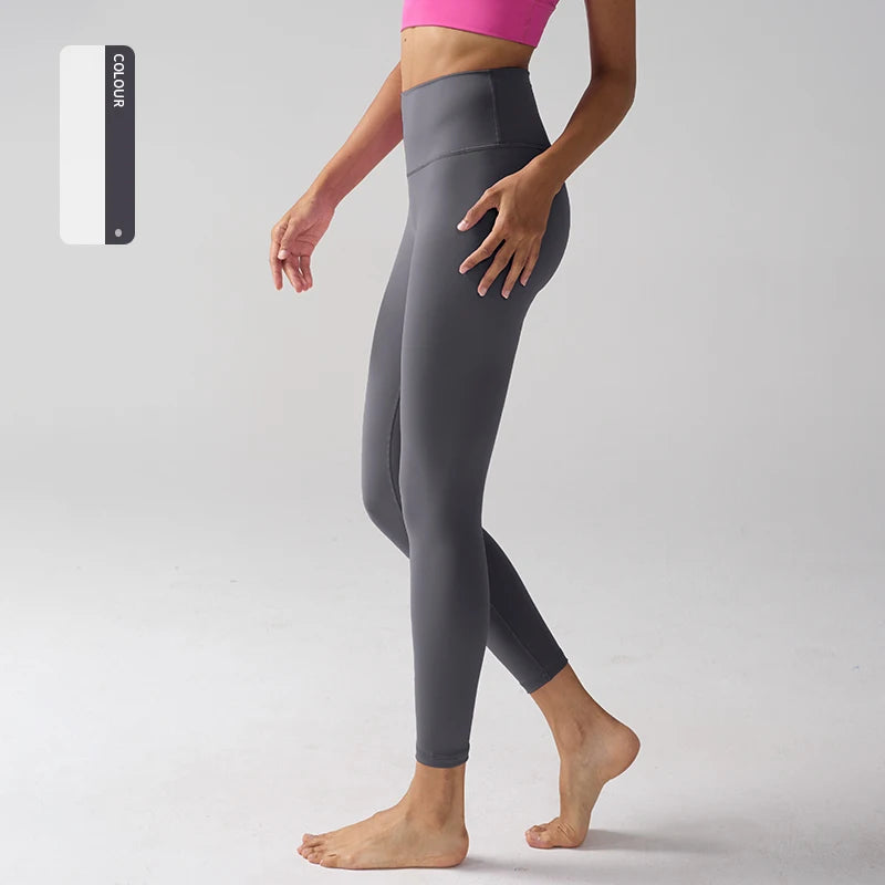 Leggings Deportivo de cintura alta  con compresión y máxima comodidad