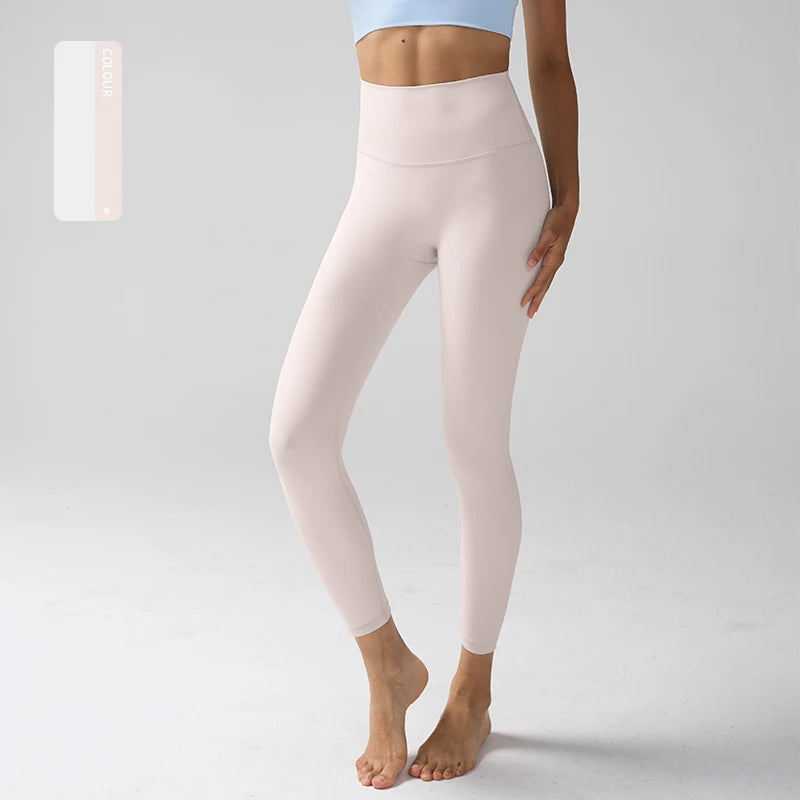 Leggings Deportivo de cintura alta  con compresión y máxima comodidad