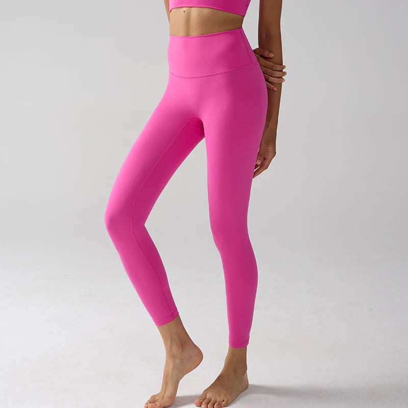 Leggings Deportivo de cintura alta  con compresión y máxima comodidad