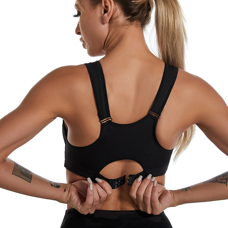 sujetadores deportivos para mujeres fitness