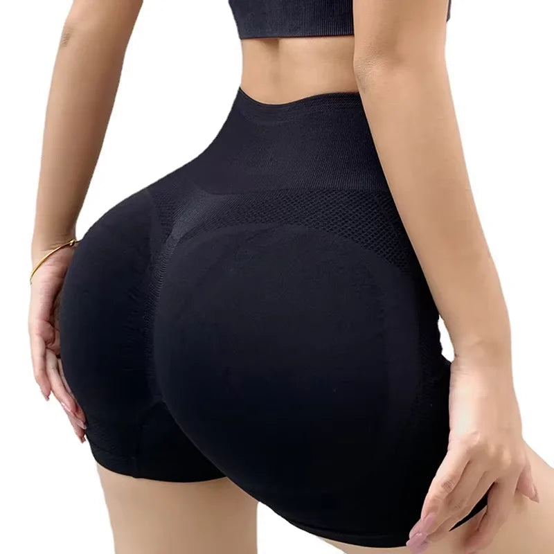 Leggings corto Deportivos de cintura alta