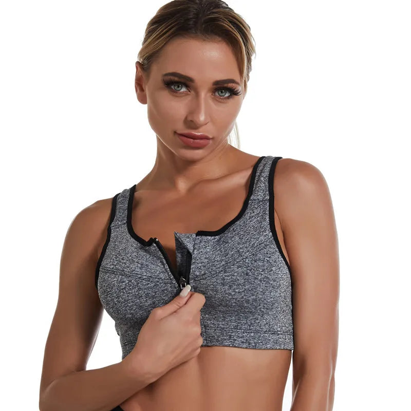 sujetadores deportivos para mujeres fitness