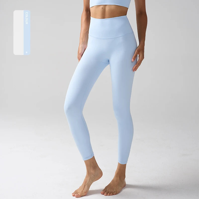 Leggings Deportivo de cintura alta  con compresión y máxima comodidad