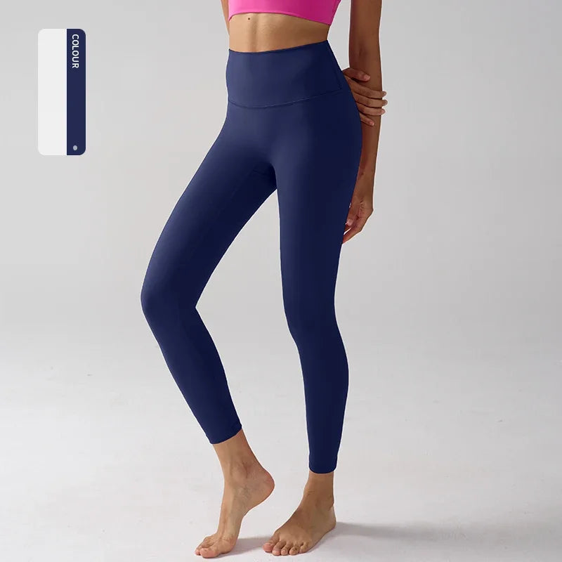 Leggings Deportivo de cintura alta  con compresión y máxima comodidad