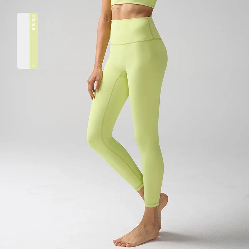 Leggings Deportivo de cintura alta  con compresión y máxima comodidad
