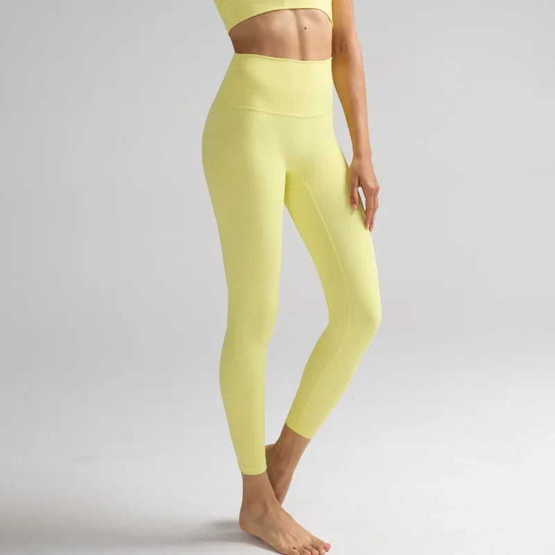 Leggings Deportivo de cintura alta  con compresión y máxima comodidad
