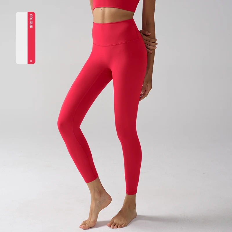 Leggings Deportivo de cintura alta  con compresión y máxima comodidad