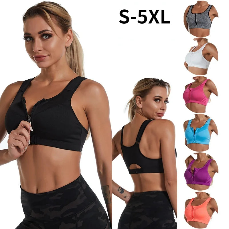 sujetadores deportivos para mujeres fitness