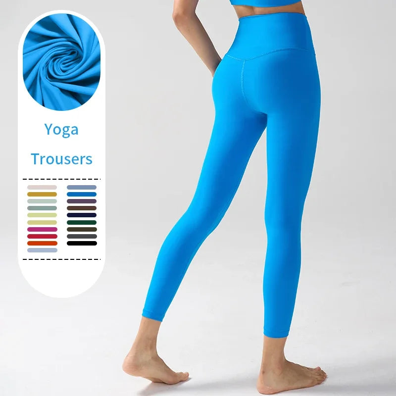 Leggings Deportivo de cintura alta  con compresión y máxima comodidad