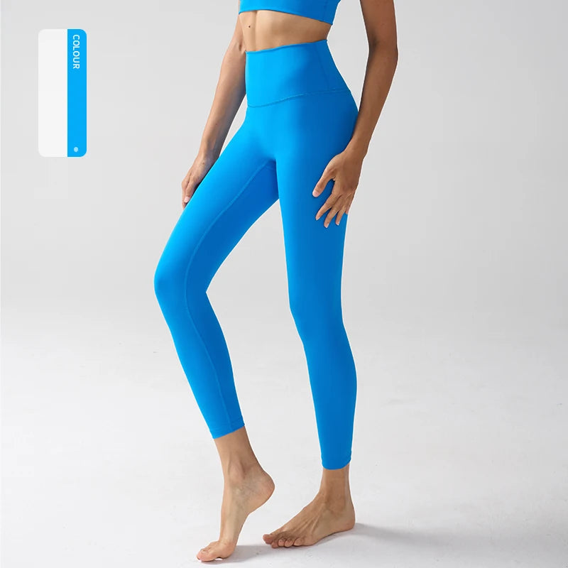 Leggings Deportivo de cintura alta  con compresión y máxima comodidad