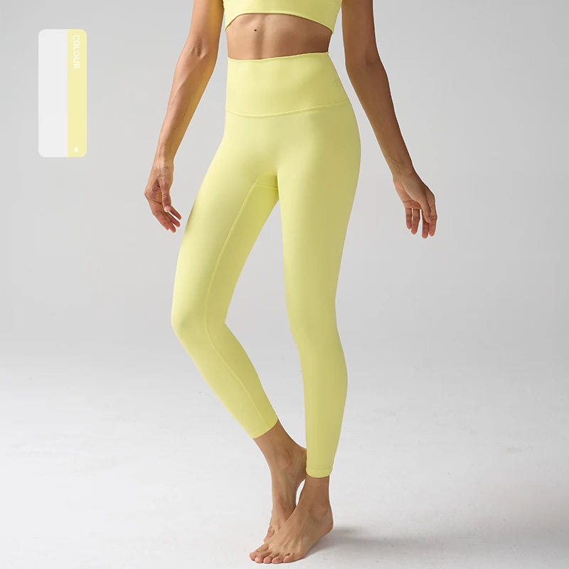 Leggings Deportivo de cintura alta  con compresión y máxima comodidad