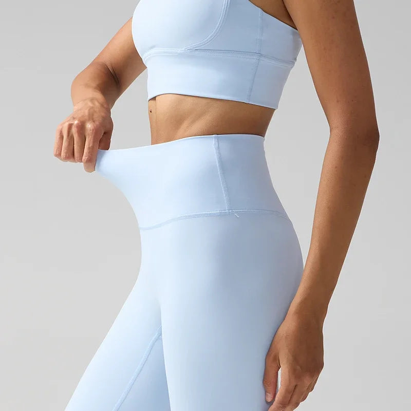 Leggings Deportivo de cintura alta  con compresión y máxima comodidad