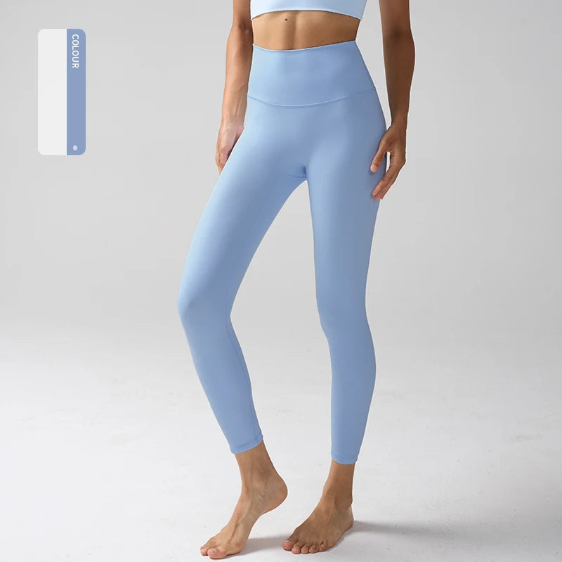 Leggings Deportivo de cintura alta  con compresión y máxima comodidad