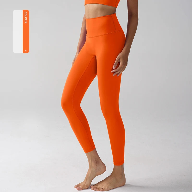 Leggings Deportivo de cintura alta  con compresión y máxima comodidad