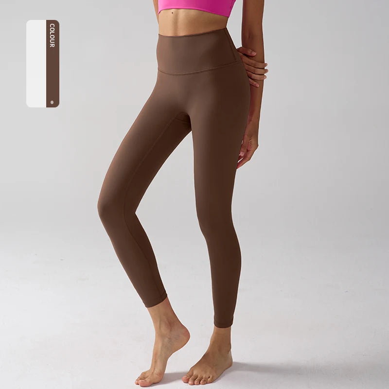 Leggings Deportivo de cintura alta  con compresión y máxima comodidad