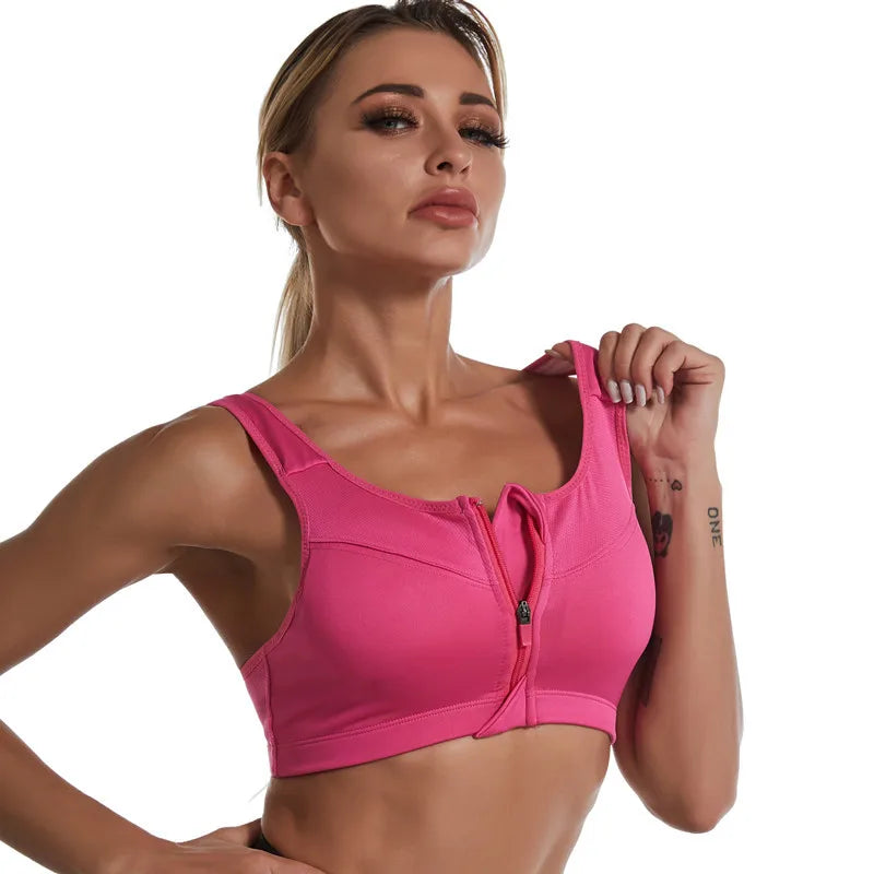 sujetadores deportivos para mujeres fitness