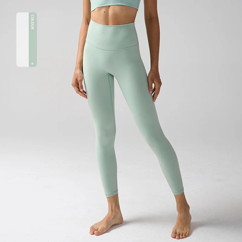 Leggings Deportivo de cintura alta  con compresión y máxima comodidad