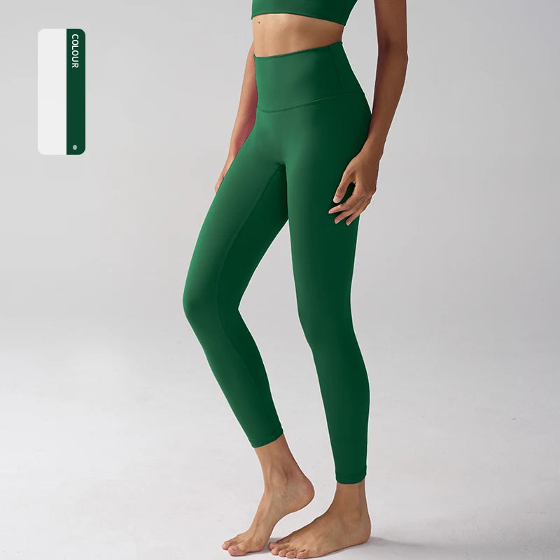 Leggings Deportivo de cintura alta  con compresión y máxima comodidad